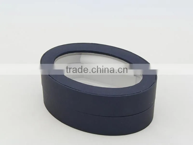 Fashion luxury watch box gift paper jewellery packaging box papepr watch box