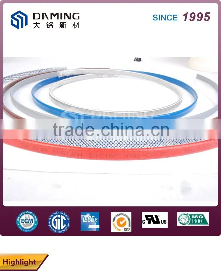 China supplier Innovative soil heating cable 12v heat trace cable heat trace