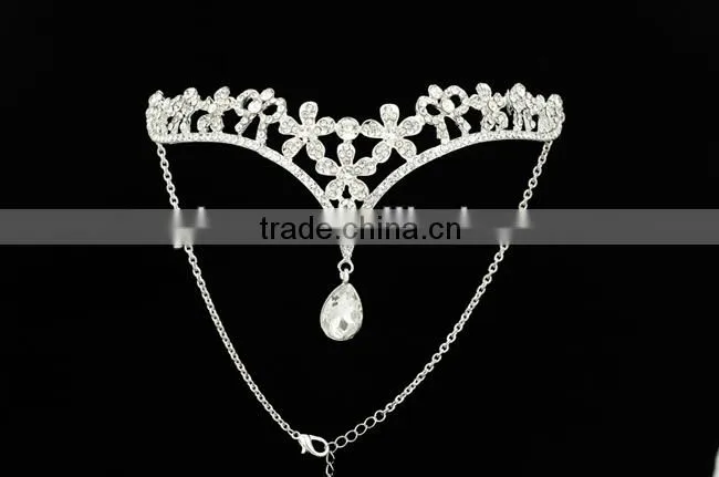 handmade popular at high quality rhinestone fashion beautiful bangles, bracelets tiara bracelets fashion jewelryJS-00164