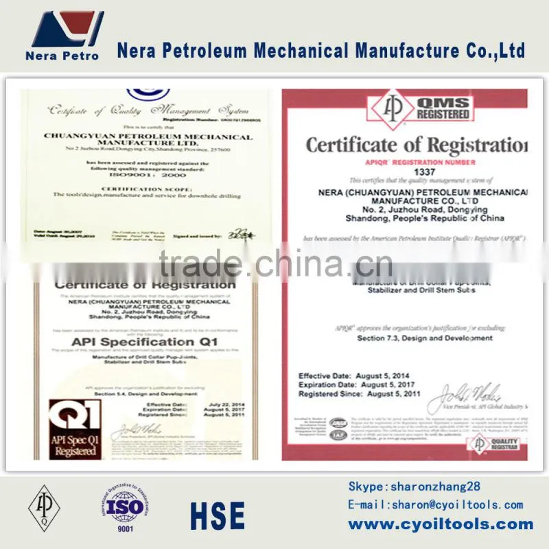 API Standard Casing Whipstock/Sidetracking Window Tool