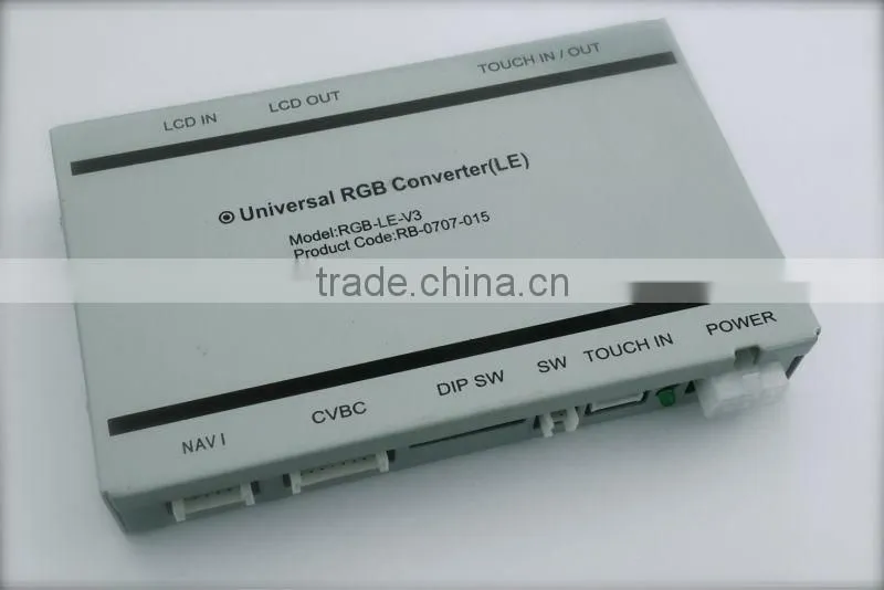 Special Video Interface for Toyota Lexus LX470 RX330 2007