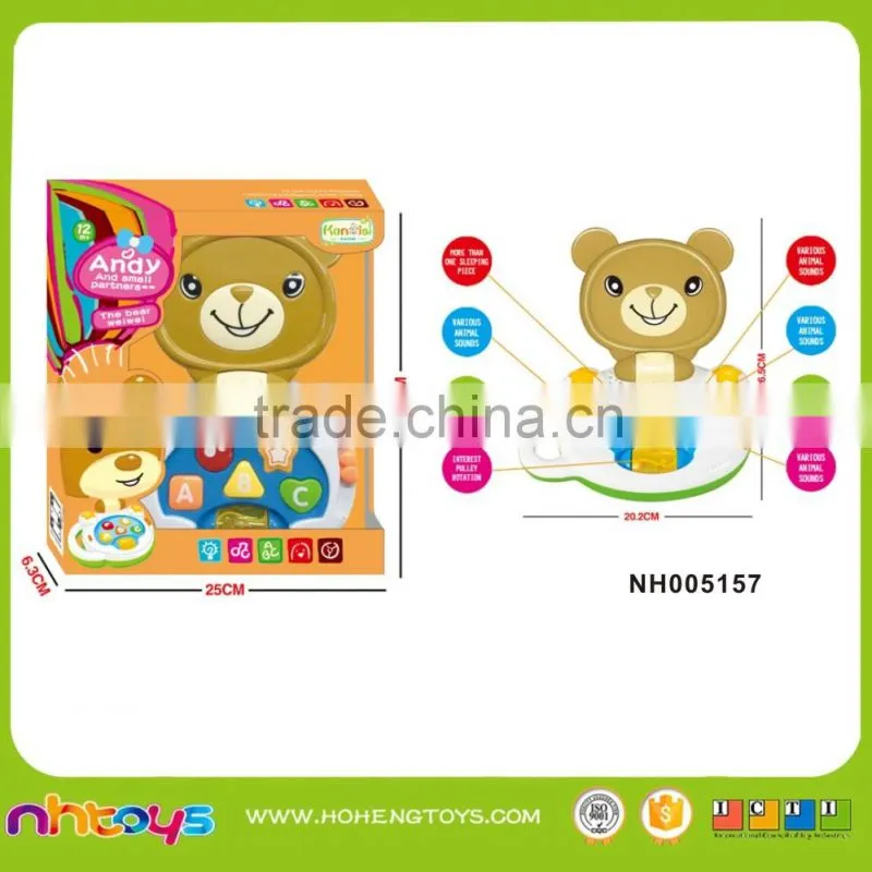 China supplier new 2016 baby toy