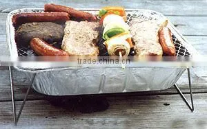 instant BBQ grill