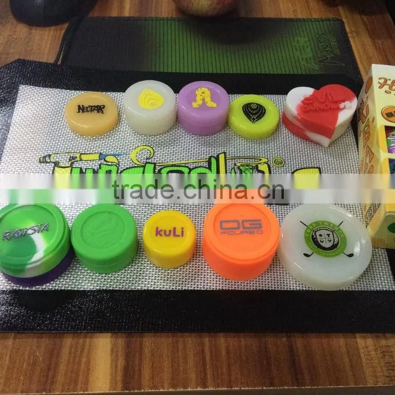 Top grade hot selling 2015 hot selling silicone dabber tool