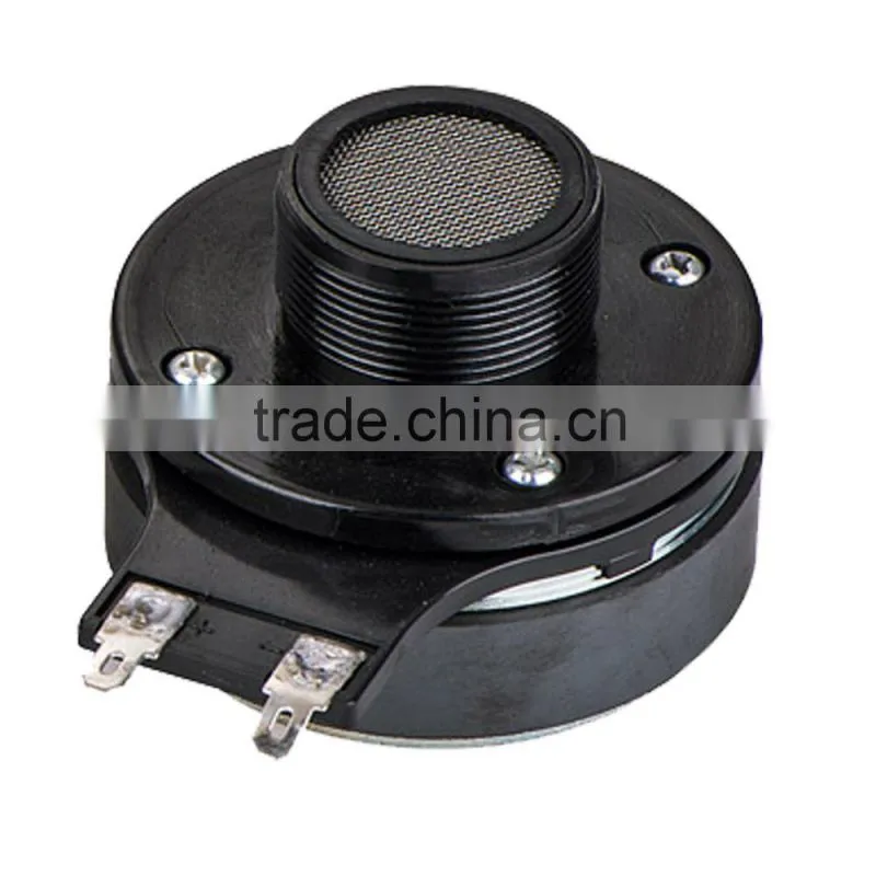 8 ohm horn titanium tweeter PA speaker driver