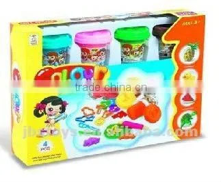 Birthday cake mould Clay dough Tool set