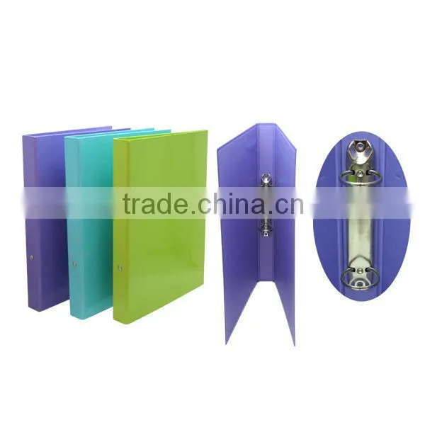 Color A4 paper 2 hole document file