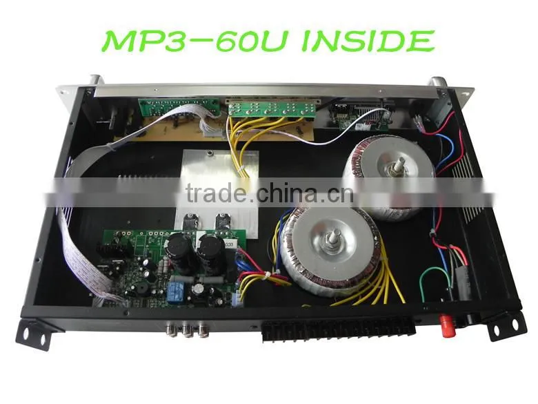 60W digital Amplifier