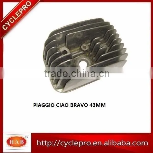 Hot sale Motorcycle cylinder head For different scooter ovetto speedfight nitro bws