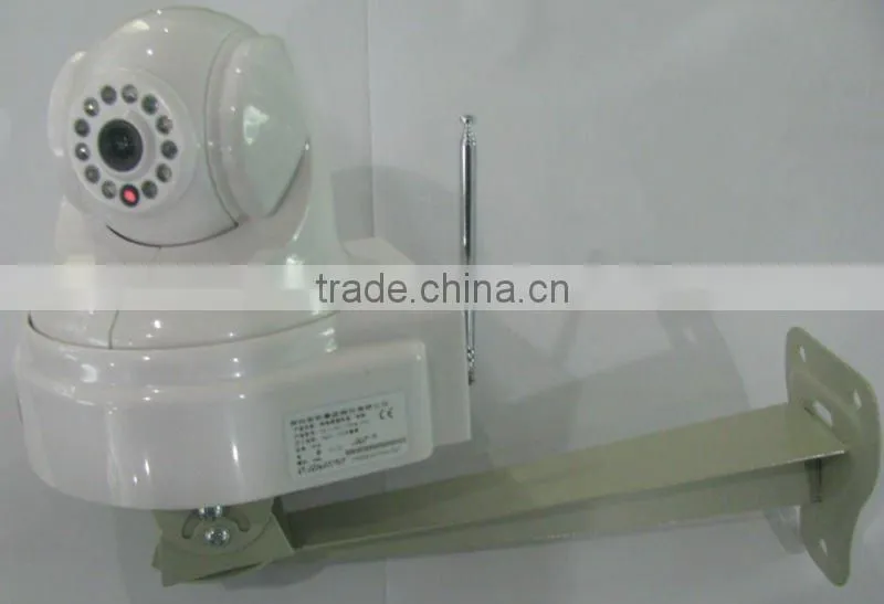 CMS alarm IP camera & TCP/IP camera alarm