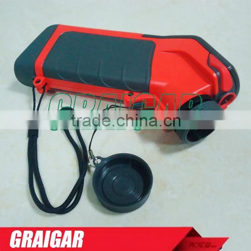 Handheld IR Infrared Thermal Imager Imaging Camera 80x60 2.5'' TFT LCD UTi100