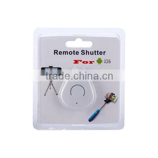 Long Standby High Quality Portable Ultrasonic Remote Shutter for Smartphone (AXAETPC40)