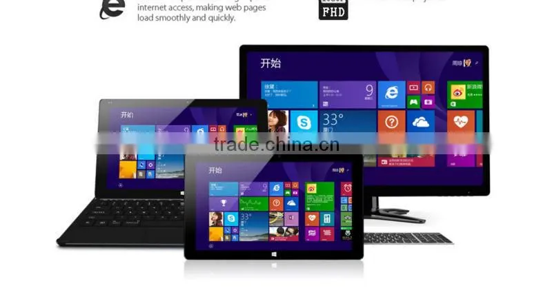 ultra thin 11.6 Inch 1920*1080 Wins 8.1 Intel Core-M 4GB RAM 128GB ROM Original Cube i7 Tablet PC