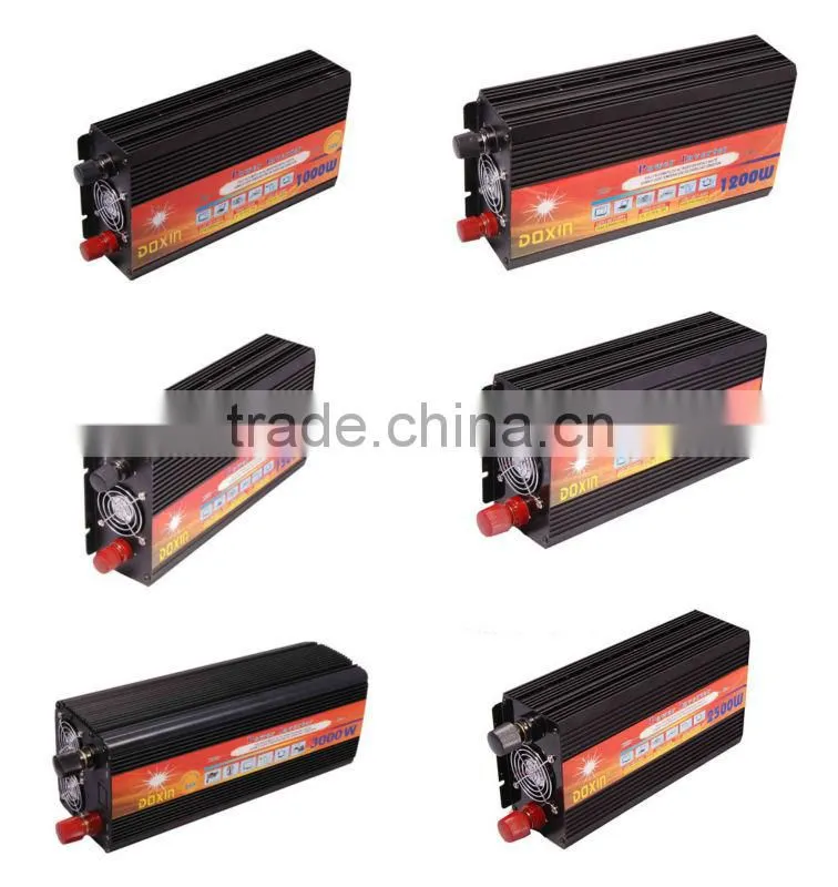 China guangzhou doxin factory 600W UPS China inverter