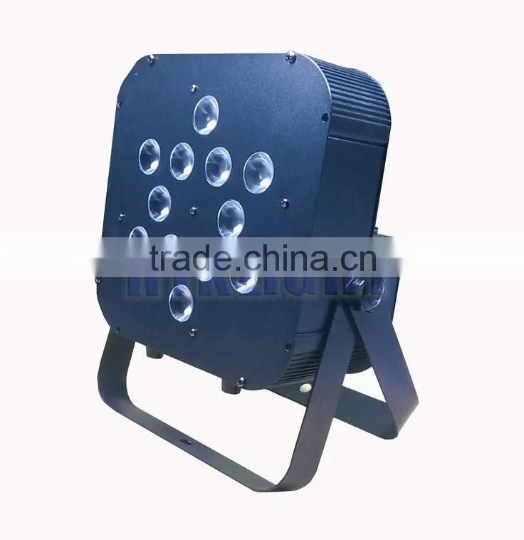 12*10W 4in1 RGBW 7x10w led par rgbw