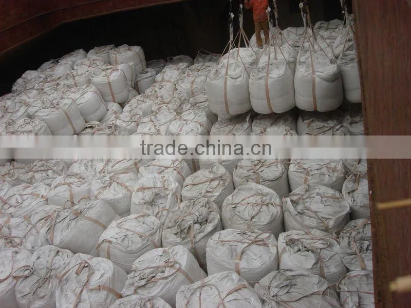 MgO Ball -- Caustic Calcined Magnesite Ball