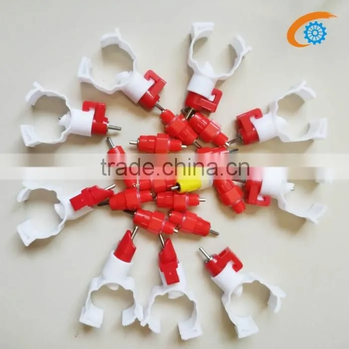 Automatic poultry duck nipple drinker rabbit nipple drinker
