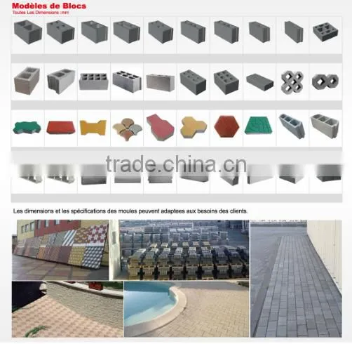 Manufacturing Business Manual Fly Ash Brick Making Machine Sell In China
