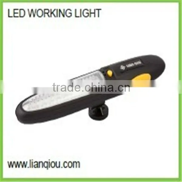 LED working light with strong magnet, super bright light