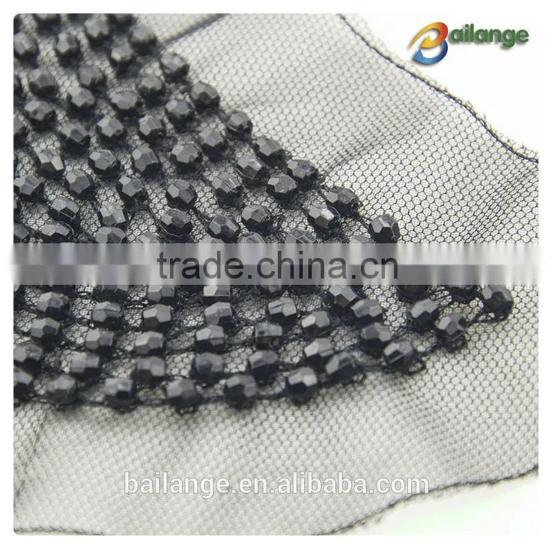 New Arrival crystal 2015 hand-made bead embroidery collar patterns