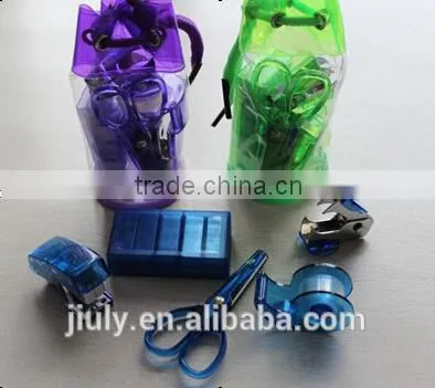 wholesale mini office & school stationery set supplies