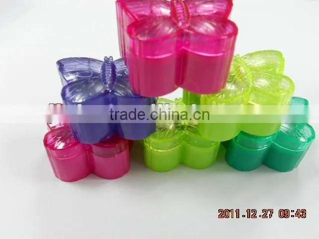 Cheap butterfly pencil sharpener