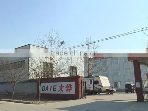 Hebei Daye Wire Mesh Products Co., Ltd. company overview - view 1