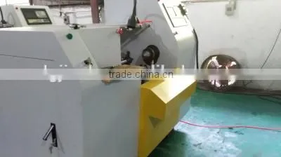 Automatic CNC Metal Spinning Machine in spinner lathe