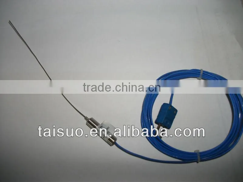 Type K temperature sensor