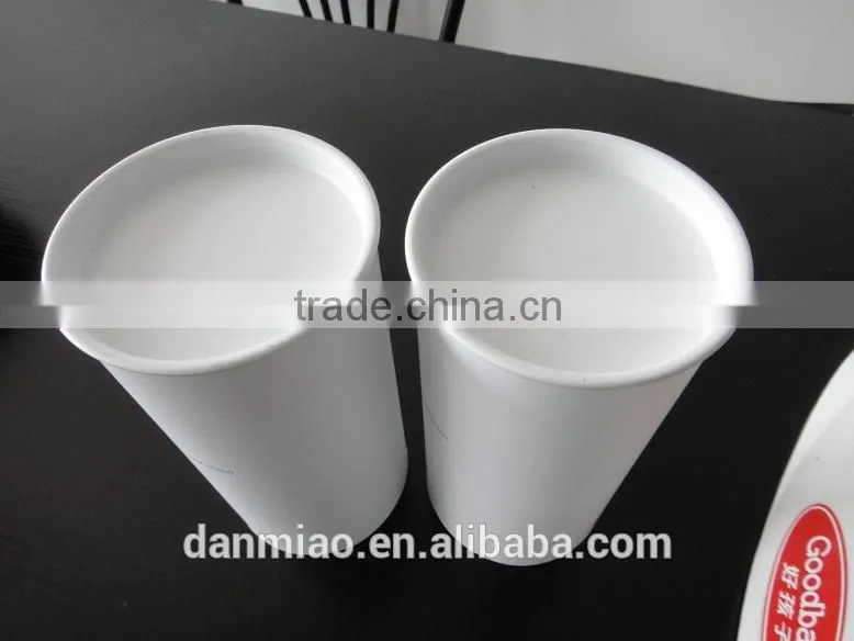 Wholesale Fashion Custom Paper Tube With glue lid