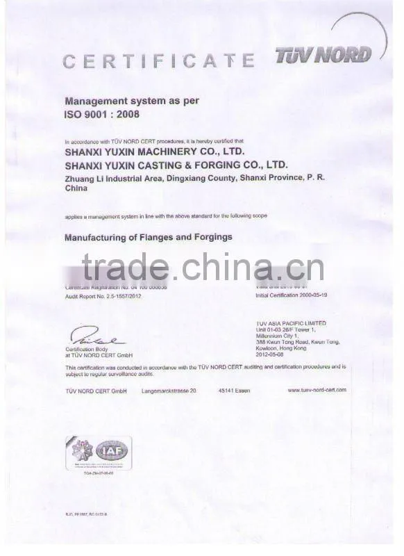 flanges,forging