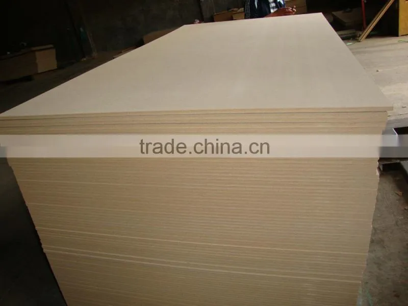 High quality mdf board with a cheap price