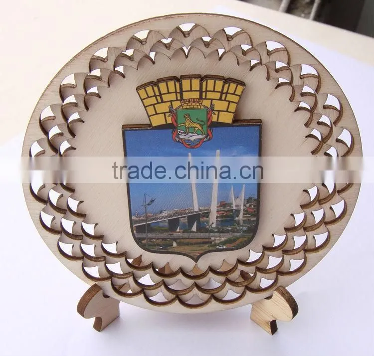 2015 calendars promotional gift home decorative wooden calendar