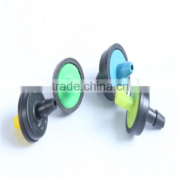 High quality drip irrigation adjustable emitter with competitive price
