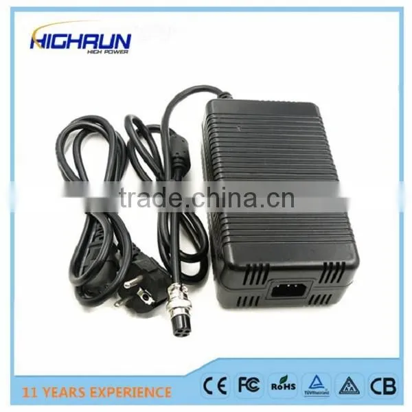 2016 new plactic enclosure 480w 10a 48v dc switching power supply