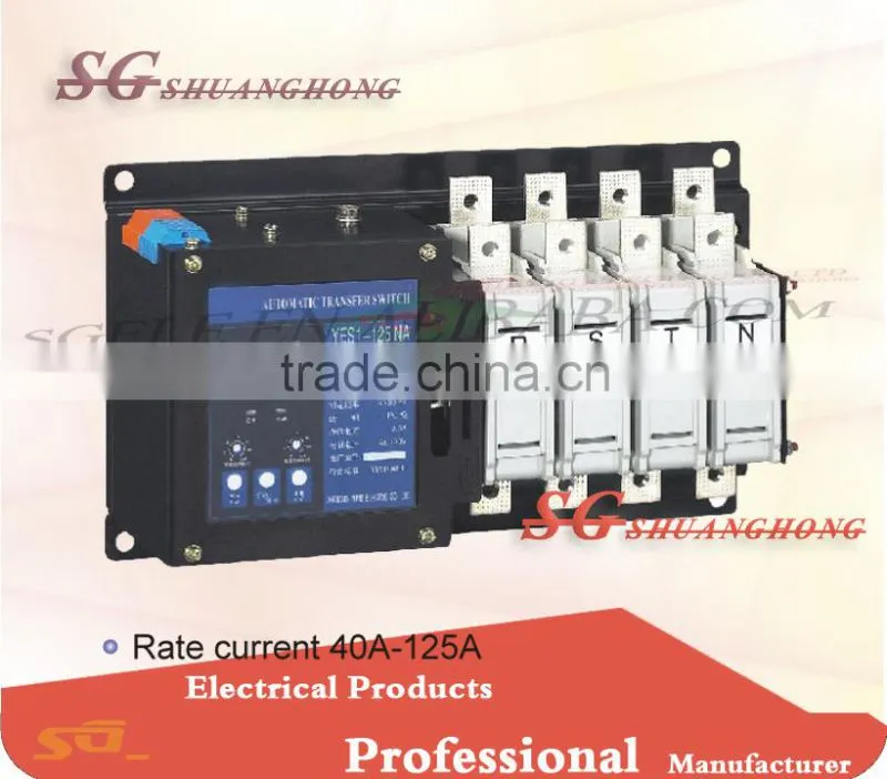 YES1 ats controller ats switch PC Type
