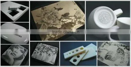 Strong laser cutter engraver with CE