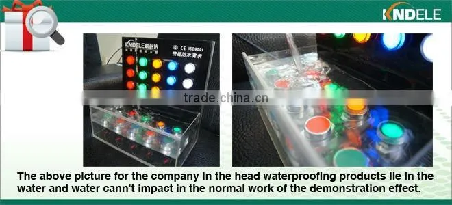LED lamp white 24V