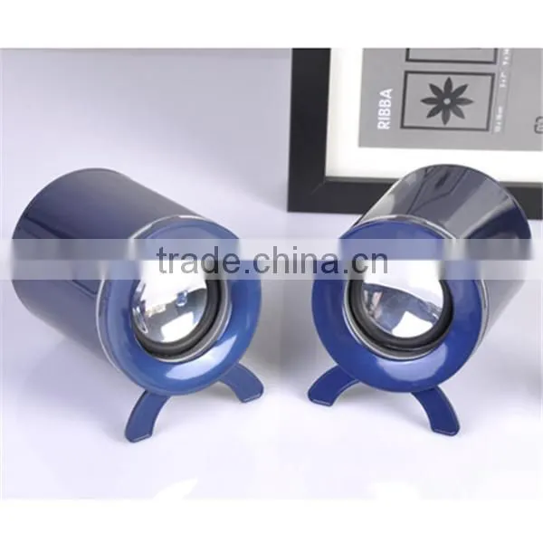 portable laptop mini speaker 2.0 speaker