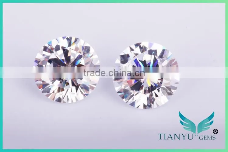 Semi-precious Stone Bead Shape Gemstone Shape Zriconia
