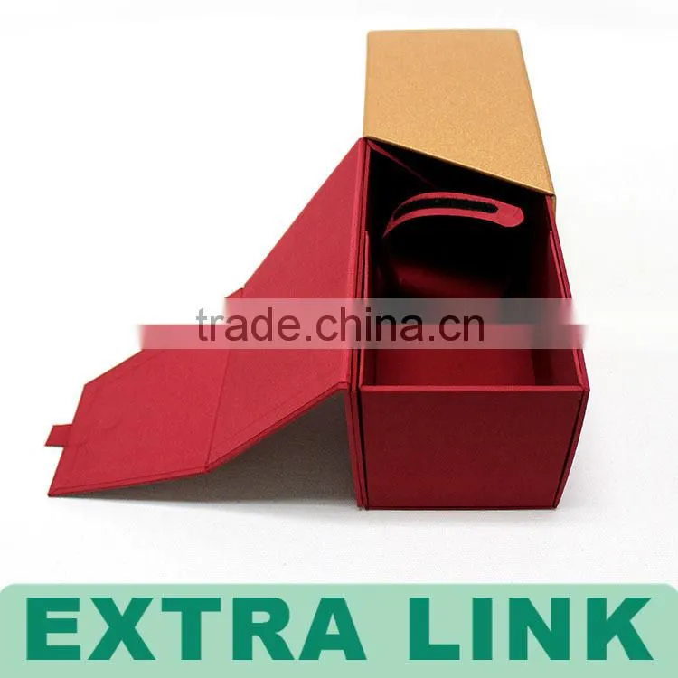 Custom luxury wine boxes cardboard wine paper gift box china wholesale wine box