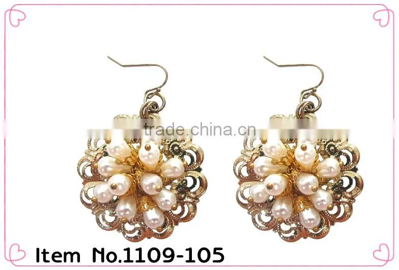 wedding bridal earrings