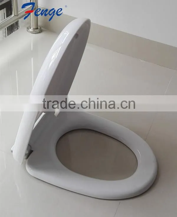 Xiamen best-selling European style PP Platic toilet seat