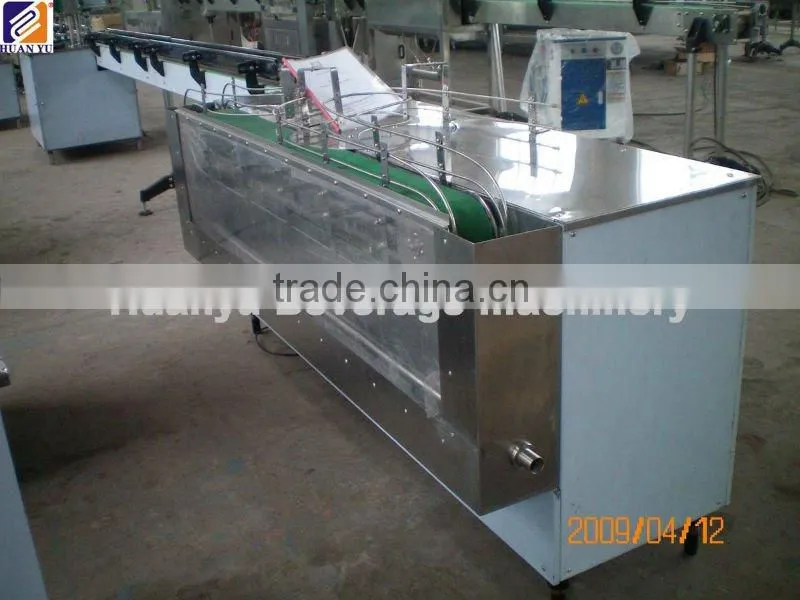 PET/ALuminium Can Filling Line