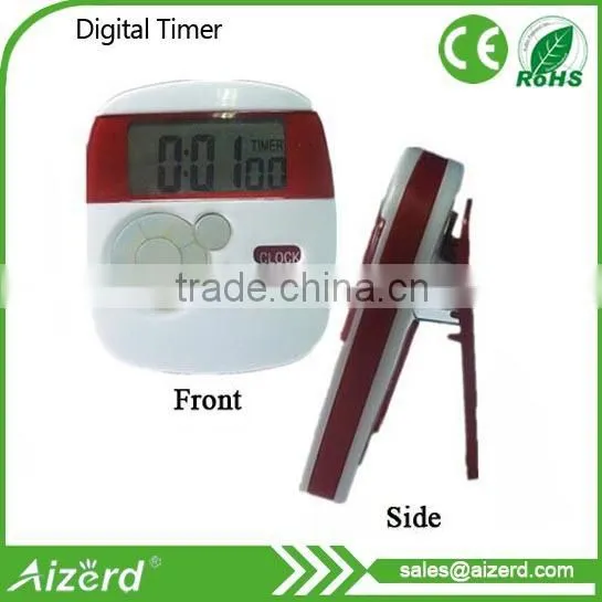 New design digital timer use AAA battery