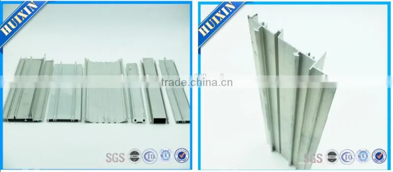 philippines market aluminum extruded profile window aluminum frame