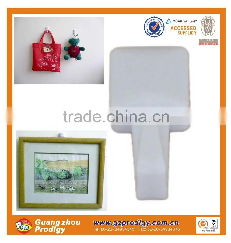 plastic wall hanger nail hook