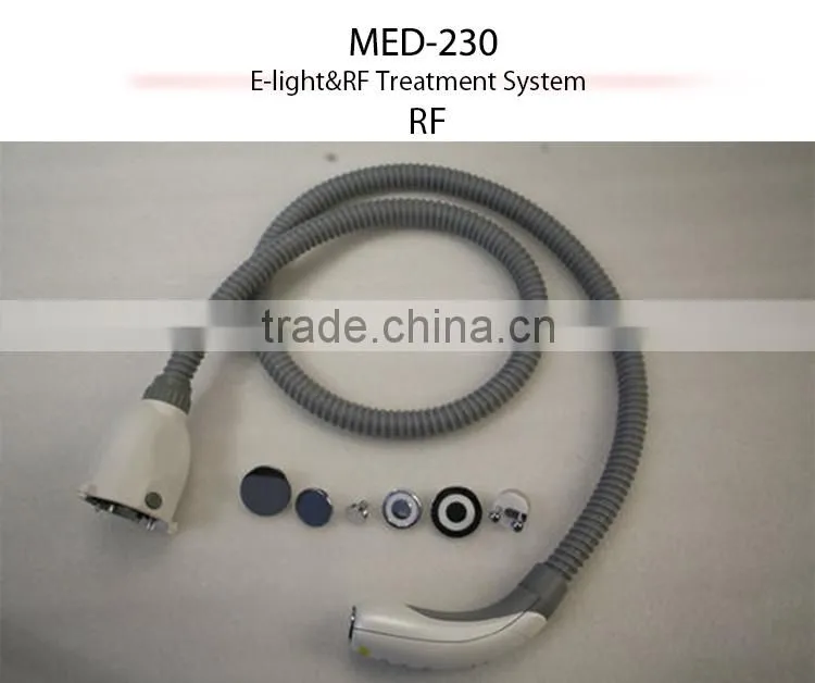 beauty equipment new arrival radio frequency ipl rf laser beauty machine