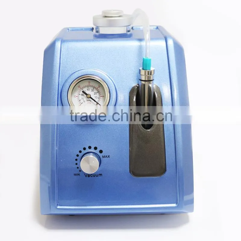 OEM High quality skin spa diamond dermabrasion system skin care beauty machine for homeuse