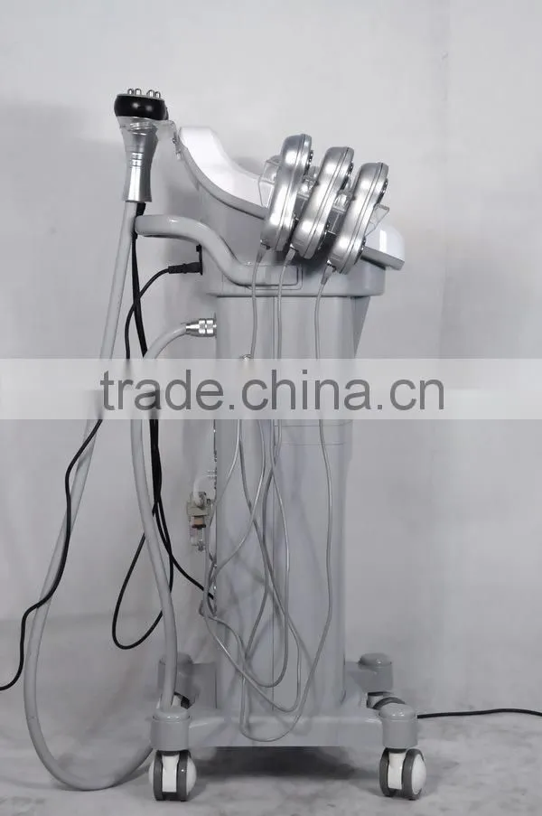LK-500 BEST SALE ultrasonic RF vacuum cavitation machine